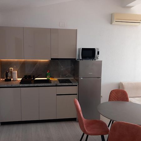 Mitan Apartman Tučepi Exteriör bild