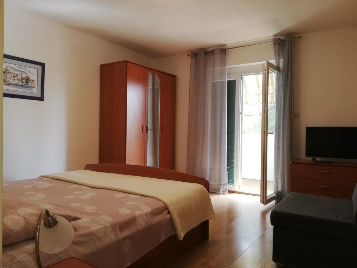Mitan Apartman Tučepi Exteriör bild