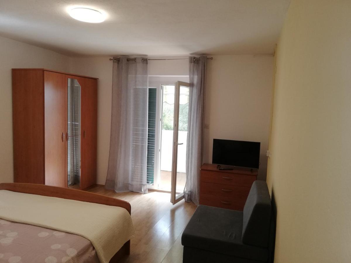 Mitan Apartman Tučepi Exteriör bild