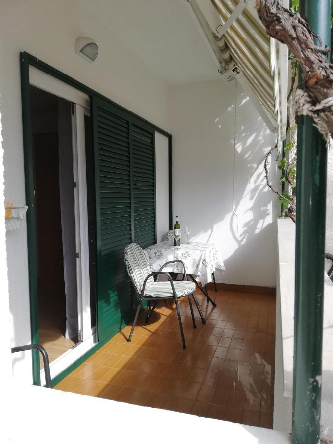 Mitan Apartman Tučepi Exteriör bild