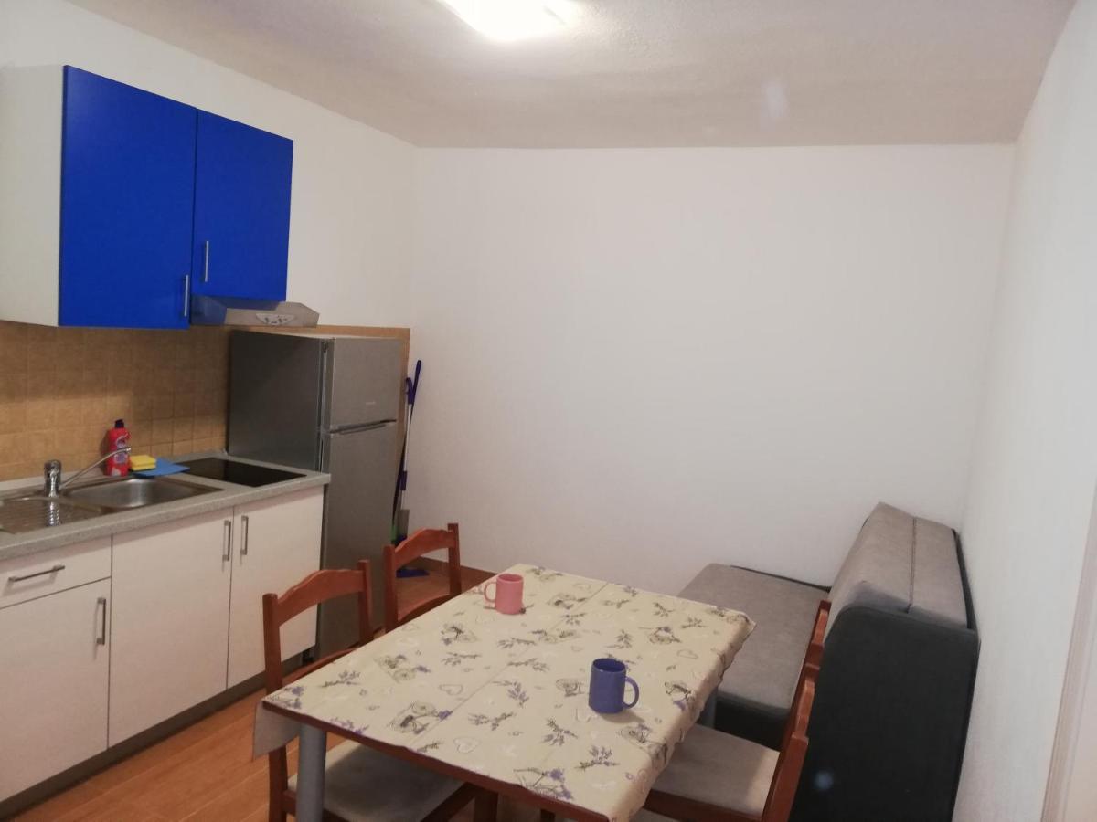 Mitan Apartman Tučepi Exteriör bild