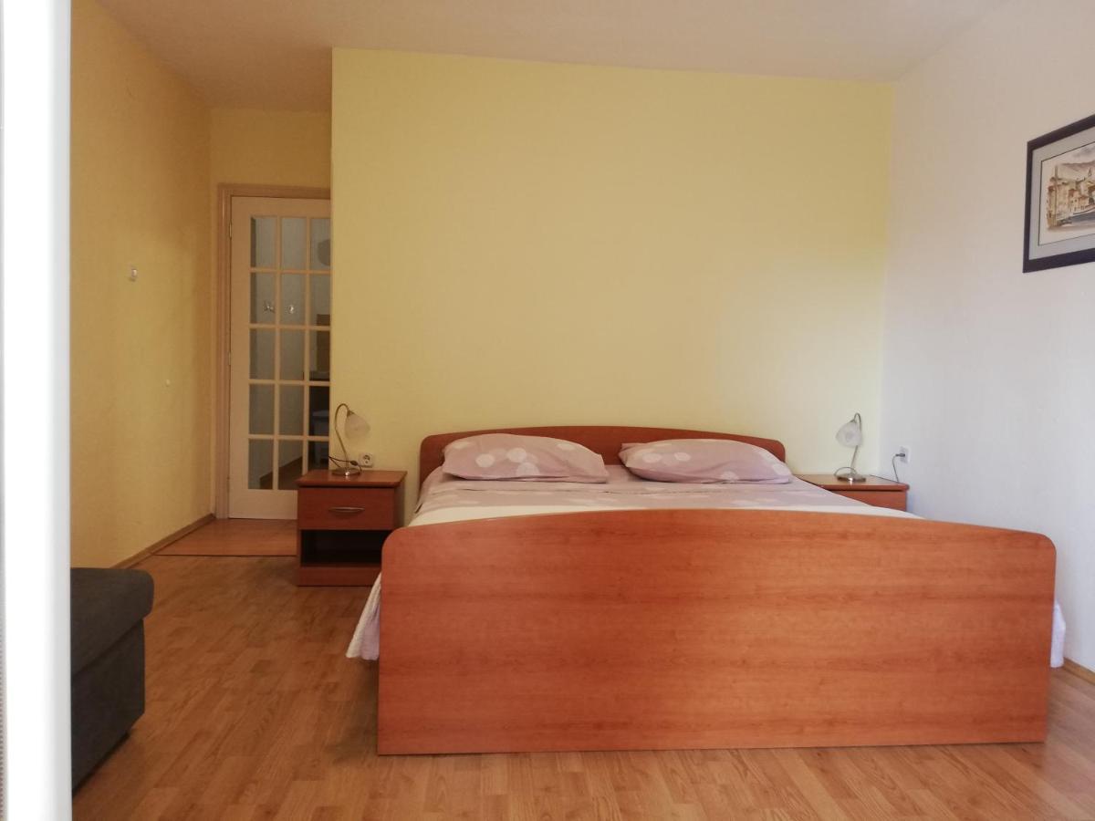 Mitan Apartman Tučepi Exteriör bild