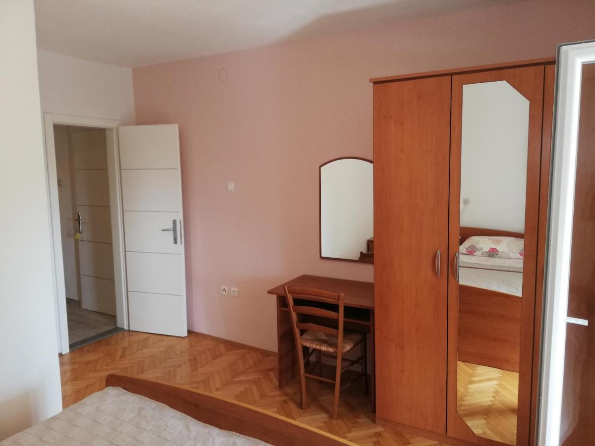 Mitan Apartman Tučepi Exteriör bild