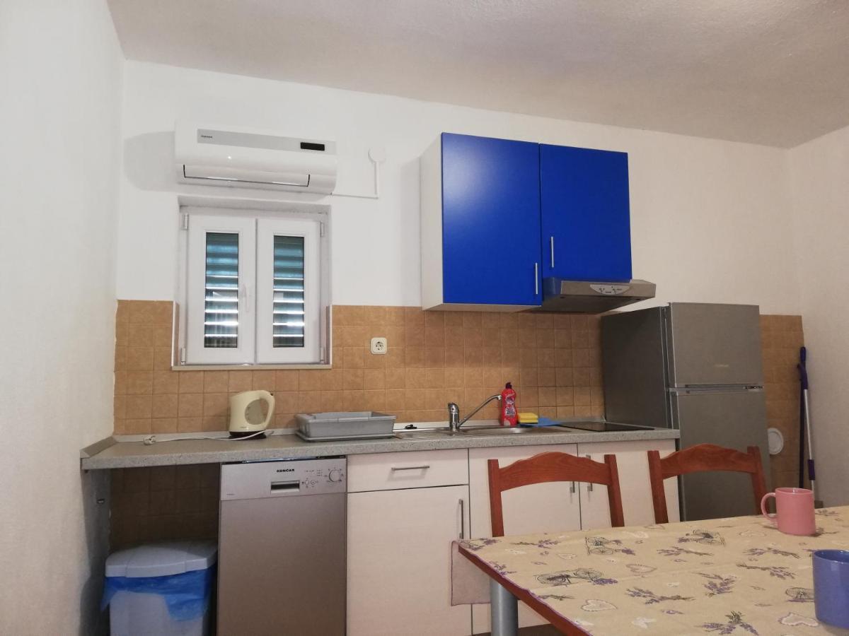 Mitan Apartman Tučepi Exteriör bild
