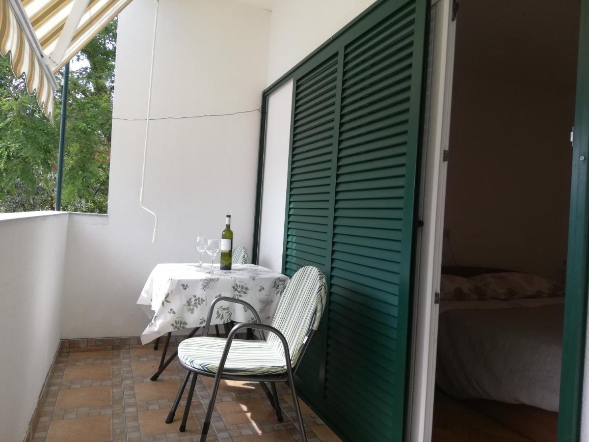 Mitan Apartman Tučepi Exteriör bild