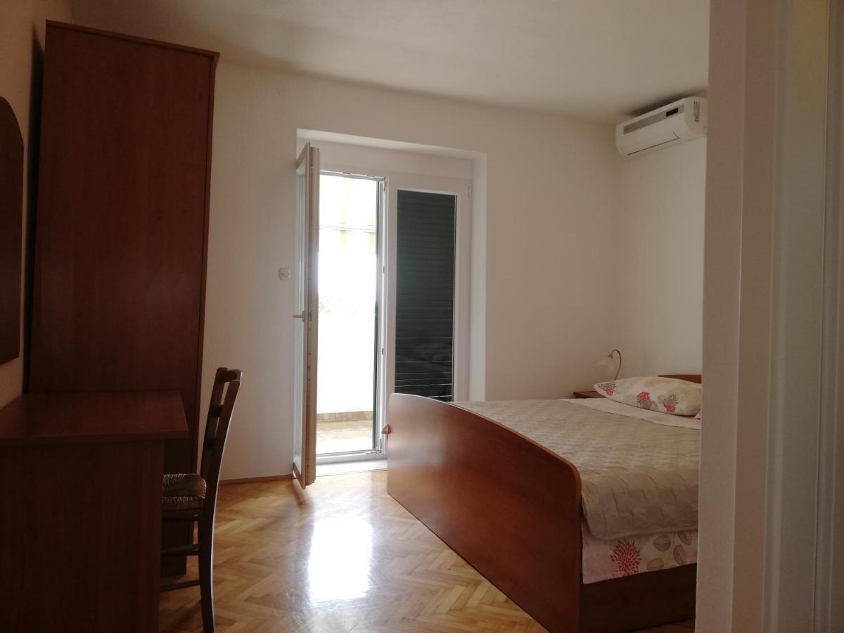 Mitan Apartman Tučepi Exteriör bild