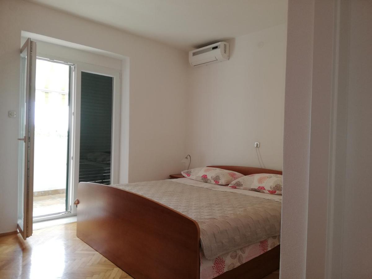 Mitan Apartman Tučepi Exteriör bild