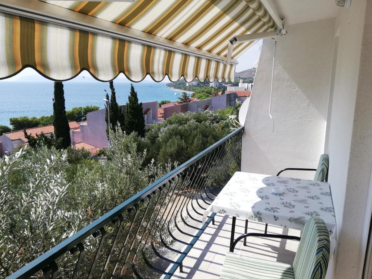 Mitan Apartman Tučepi Exteriör bild