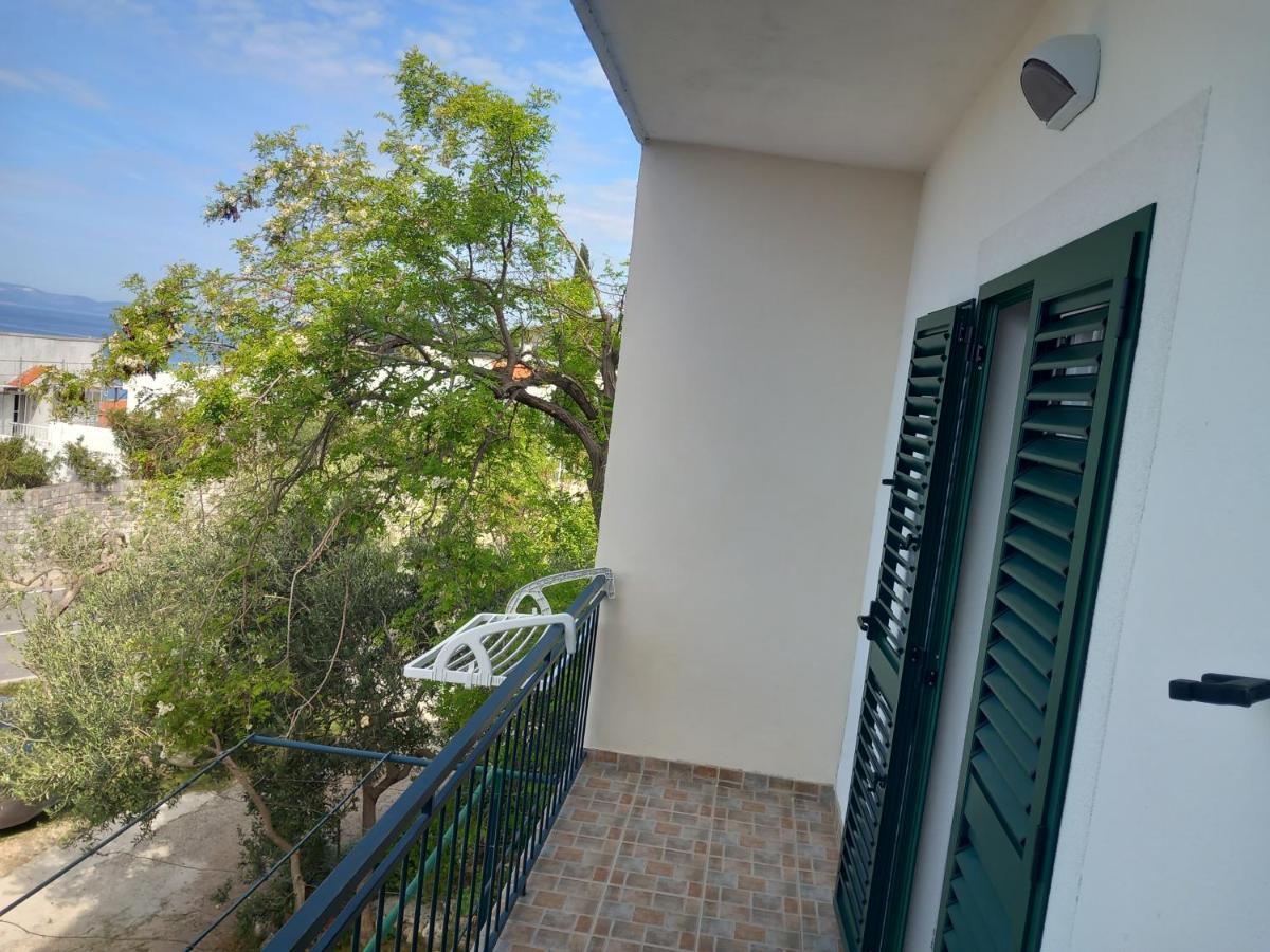 Mitan Apartman Tučepi Exteriör bild