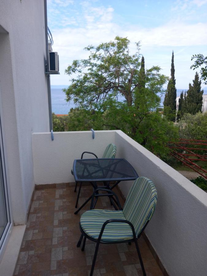 Mitan Apartman Tučepi Exteriör bild