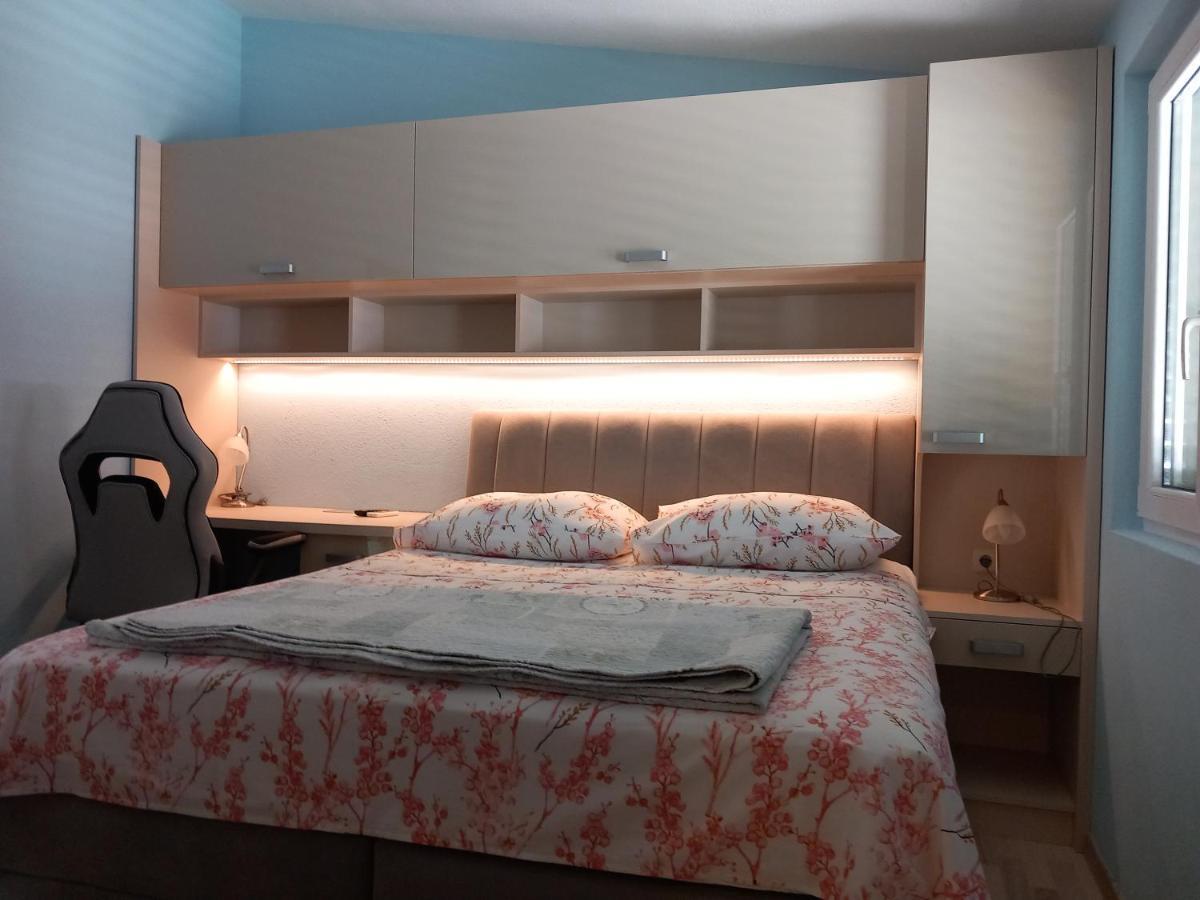 Mitan Apartman Tučepi Exteriör bild