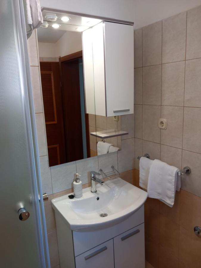 Mitan Apartman Tučepi Exteriör bild