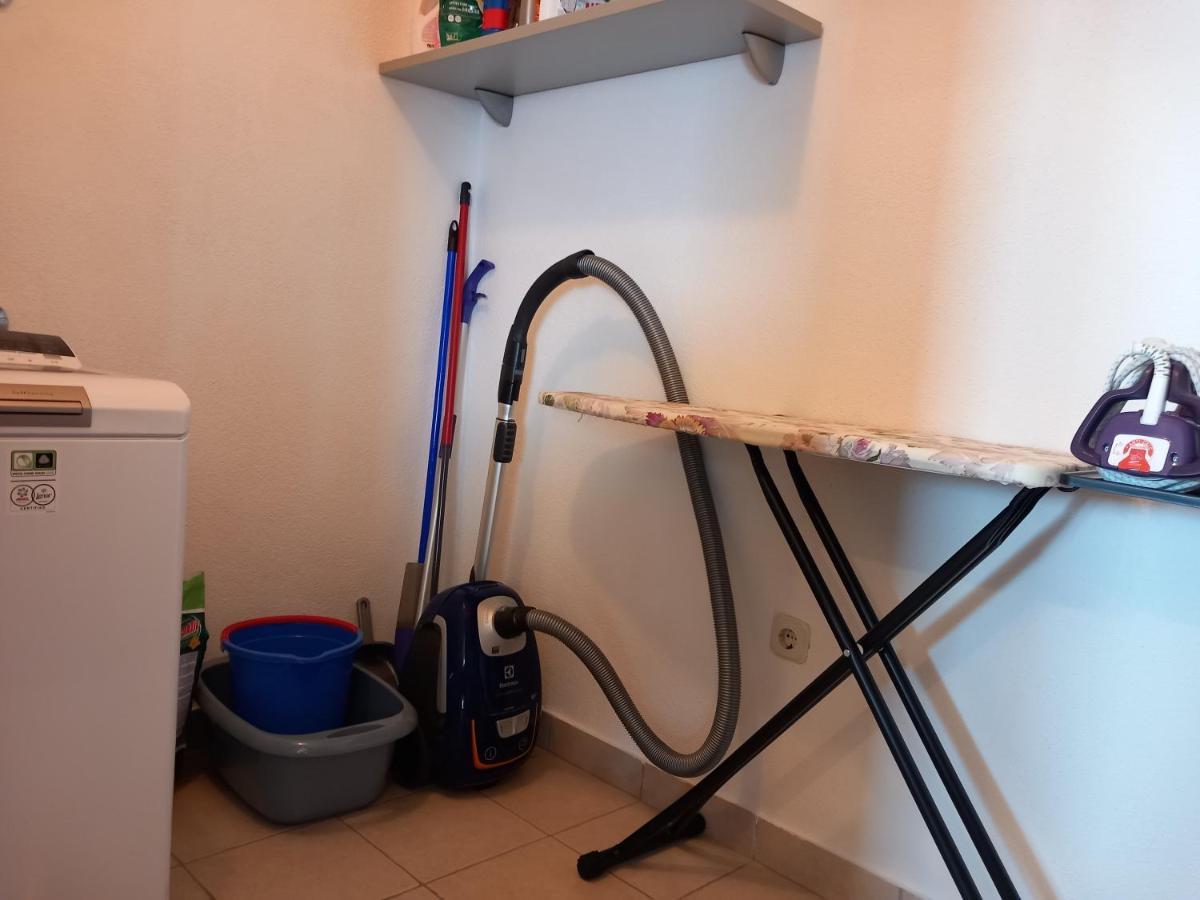 Mitan Apartman Tučepi Exteriör bild