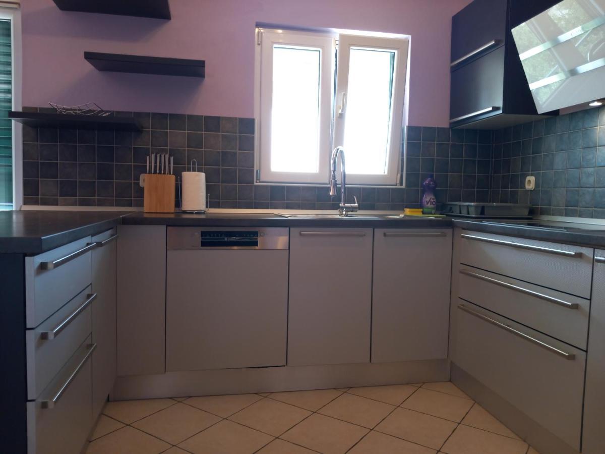 Mitan Apartman Tučepi Exteriör bild