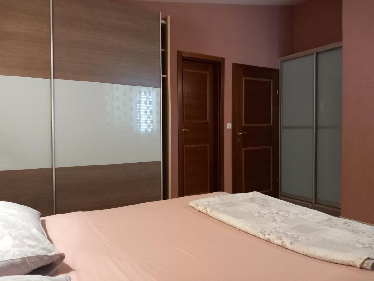 Mitan Apartman Tučepi Exteriör bild