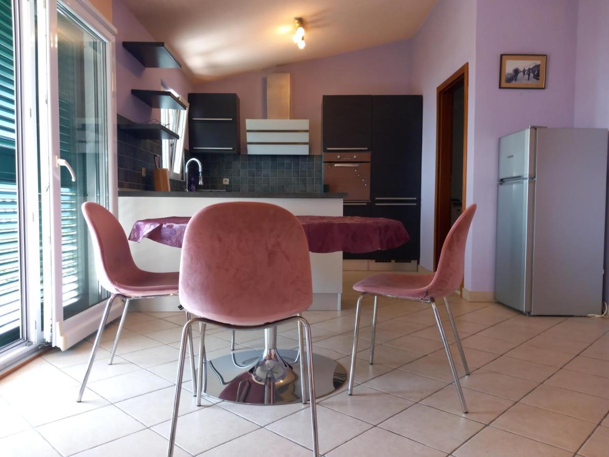 Mitan Apartman Tučepi Exteriör bild