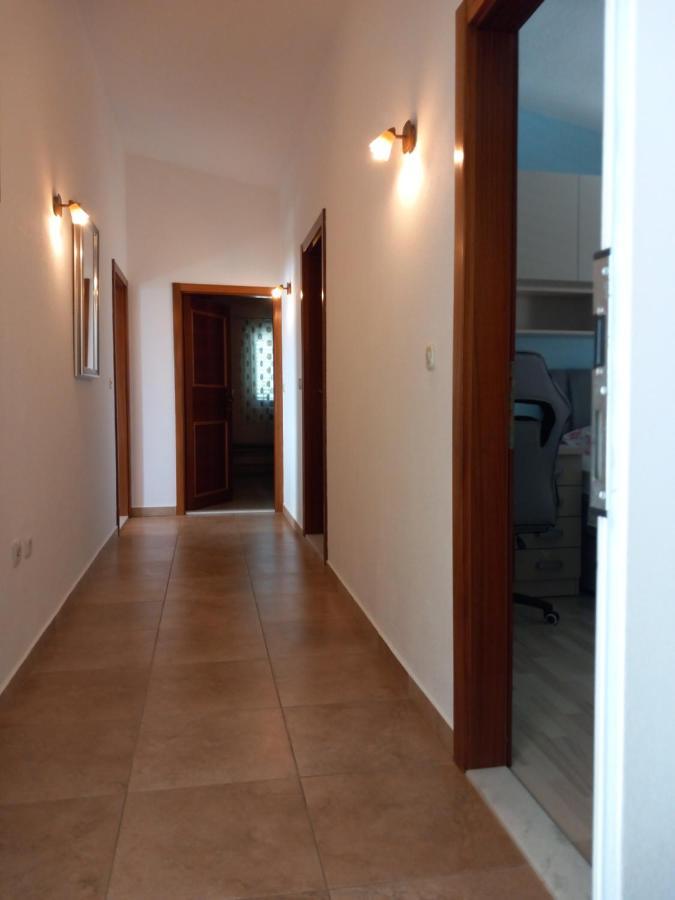 Mitan Apartman Tučepi Exteriör bild
