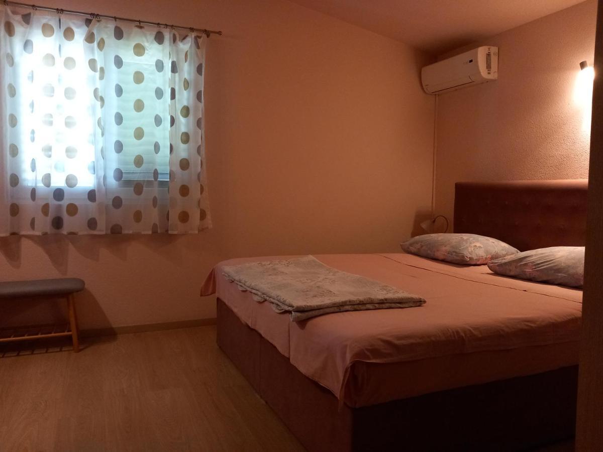 Mitan Apartman Tučepi Exteriör bild