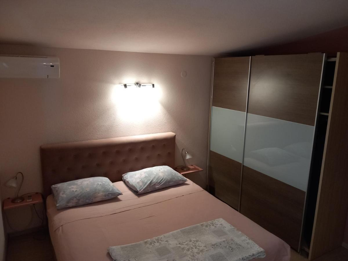 Mitan Apartman Tučepi Exteriör bild