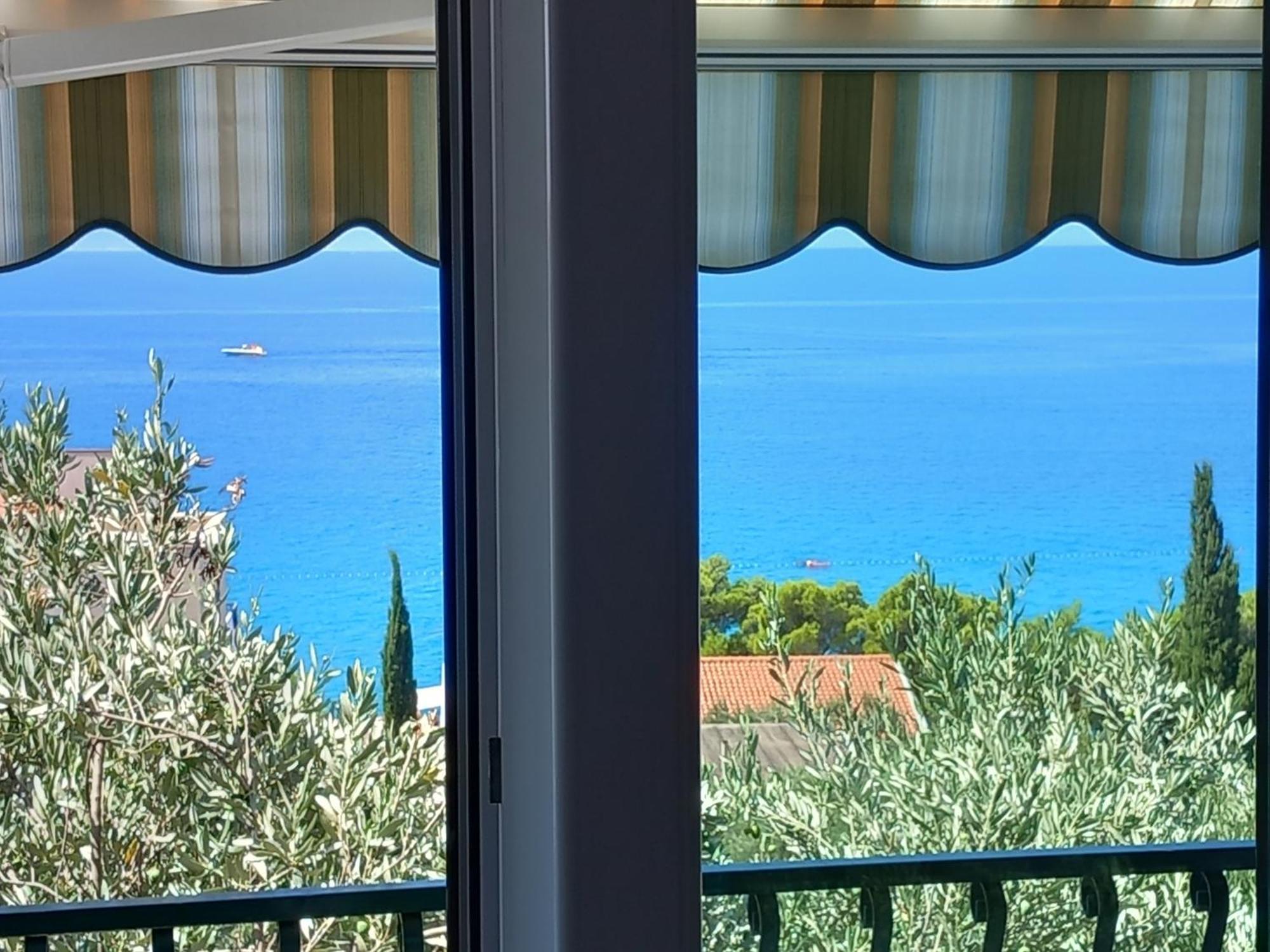 Mitan Apartman Tučepi Exteriör bild