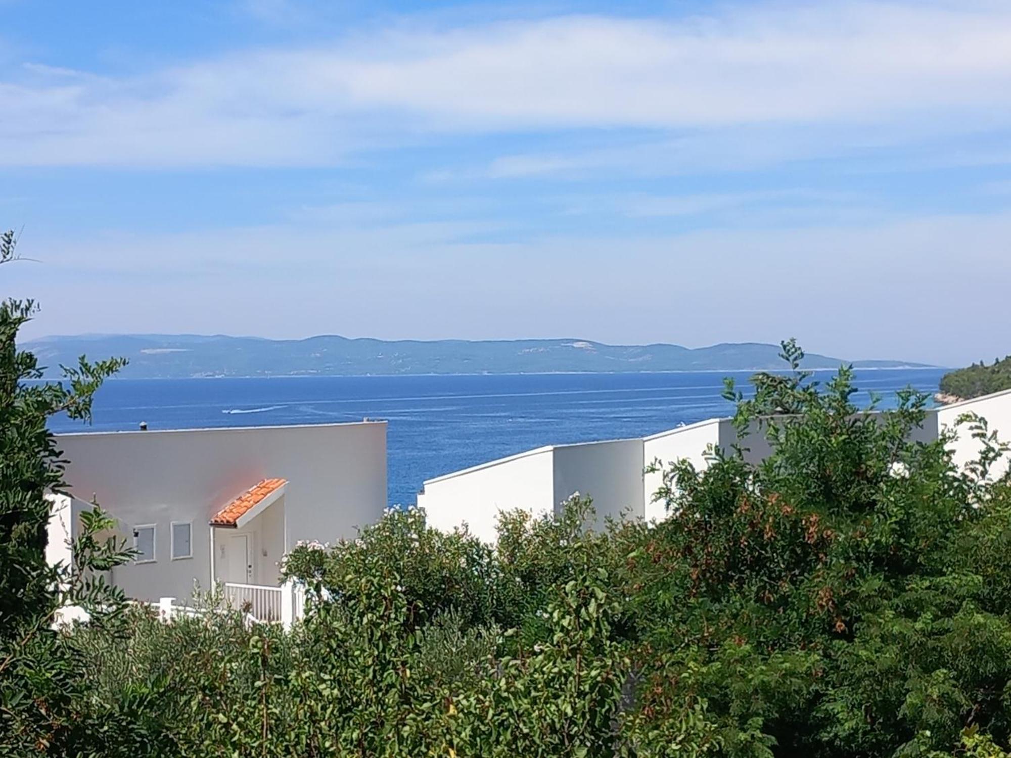 Mitan Apartman Tučepi Exteriör bild