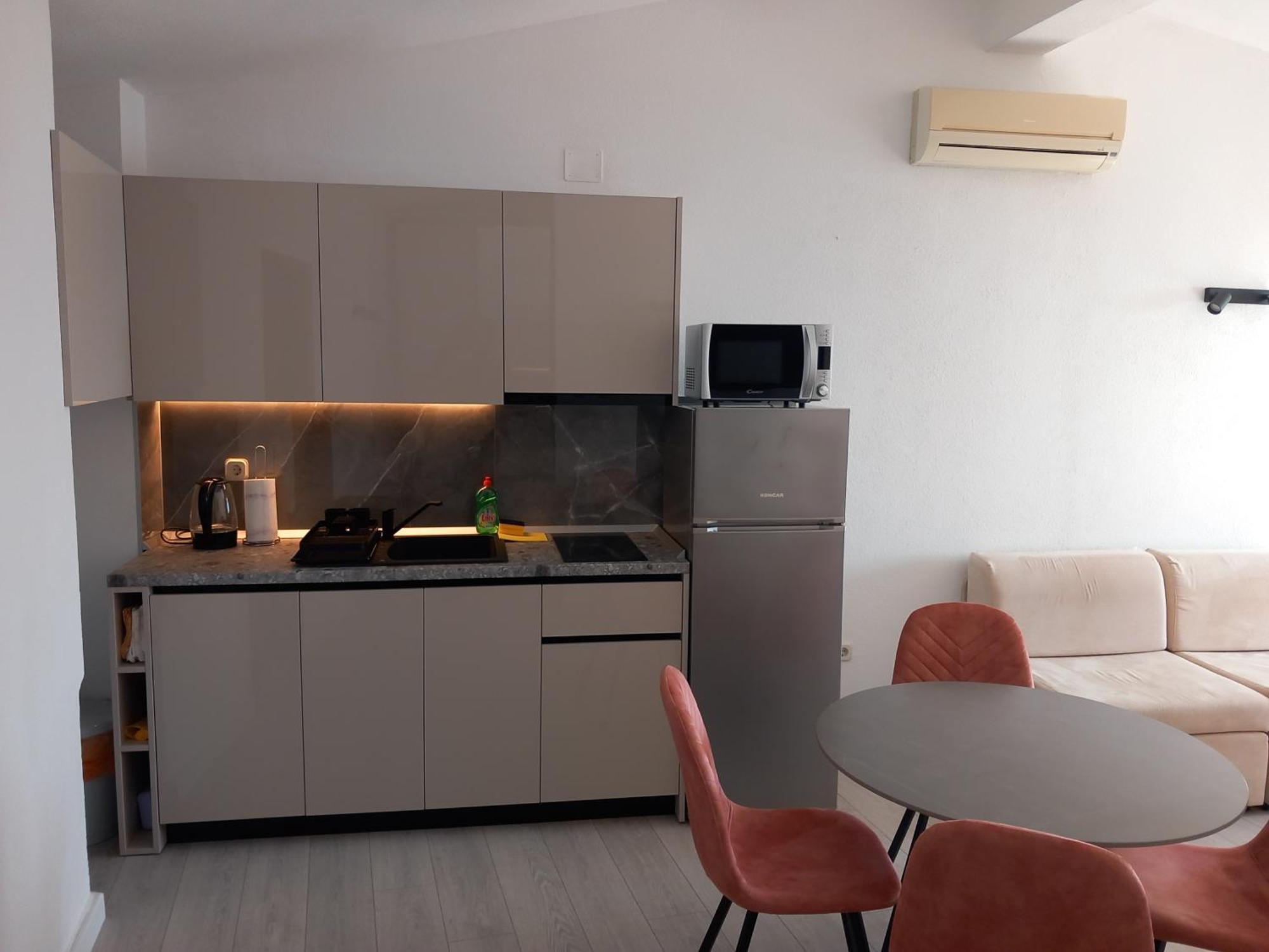 Mitan Apartman Tučepi Exteriör bild