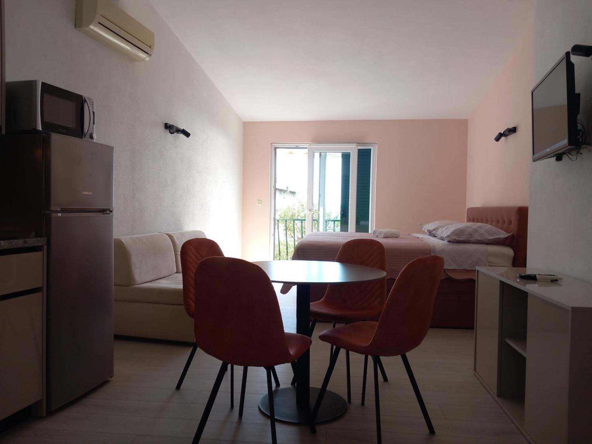 Mitan Apartman Tučepi Exteriör bild