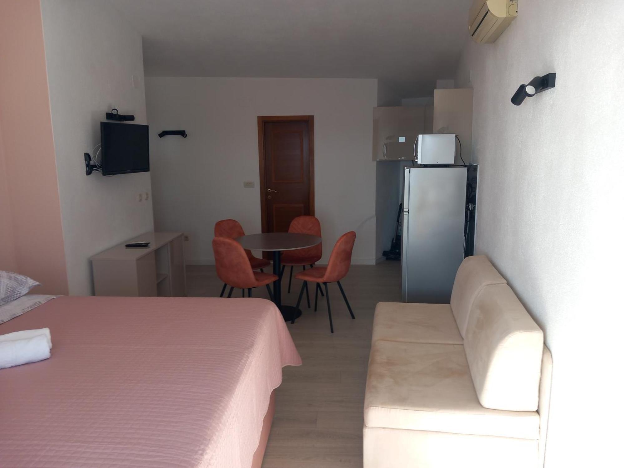 Mitan Apartman Tučepi Exteriör bild