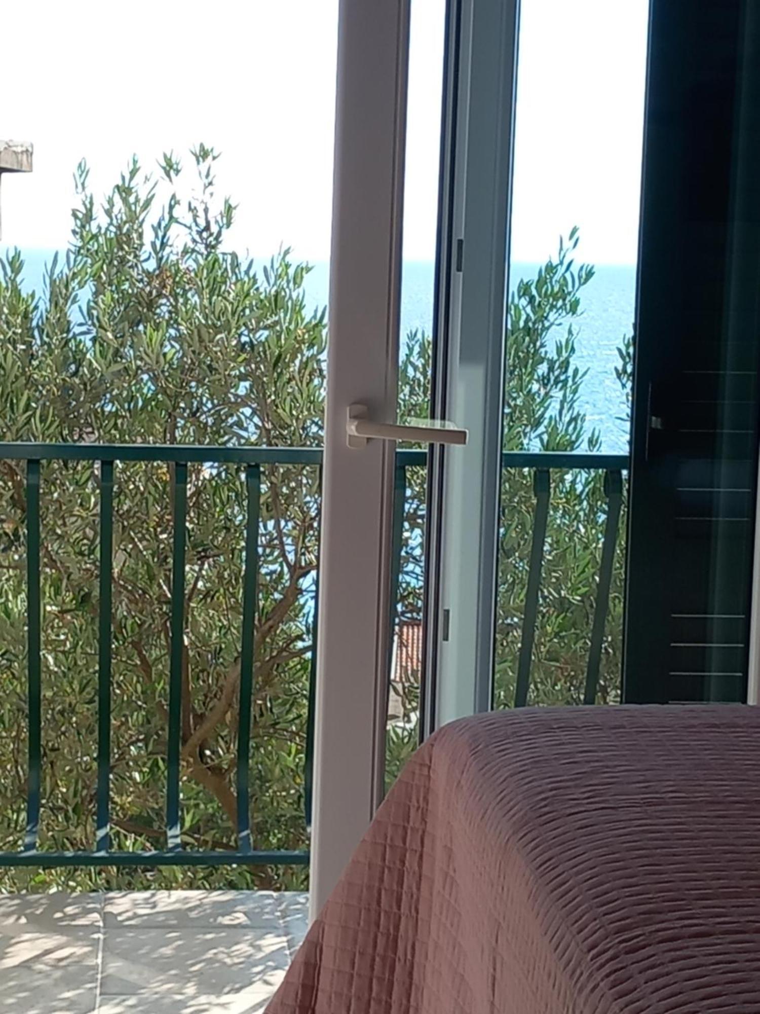 Mitan Apartman Tučepi Exteriör bild