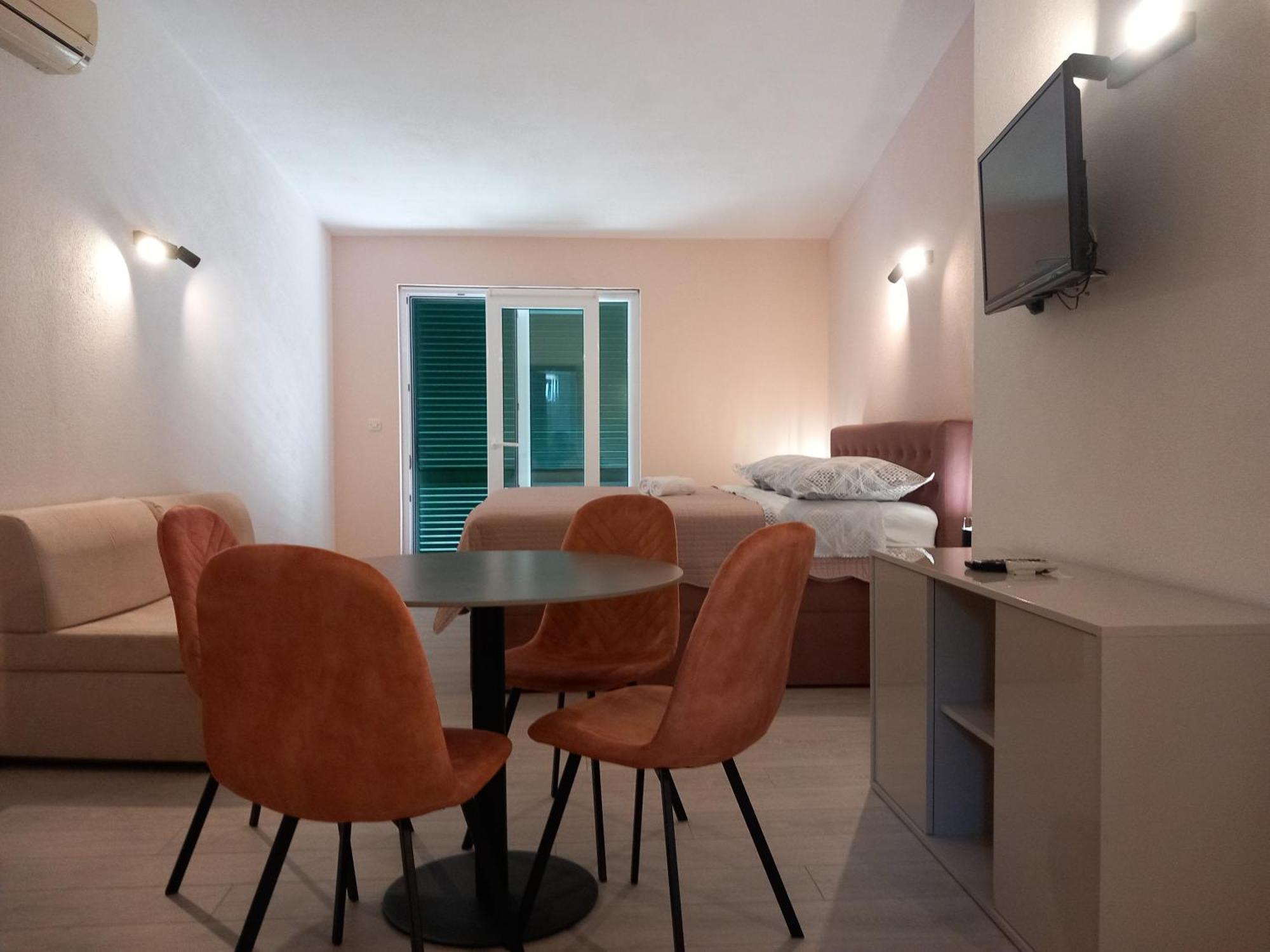Mitan Apartman Tučepi Exteriör bild