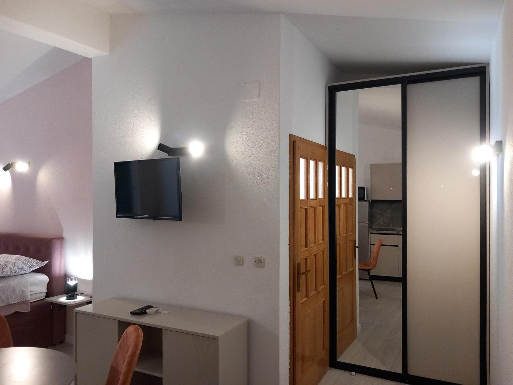 Mitan Apartman Tučepi Exteriör bild