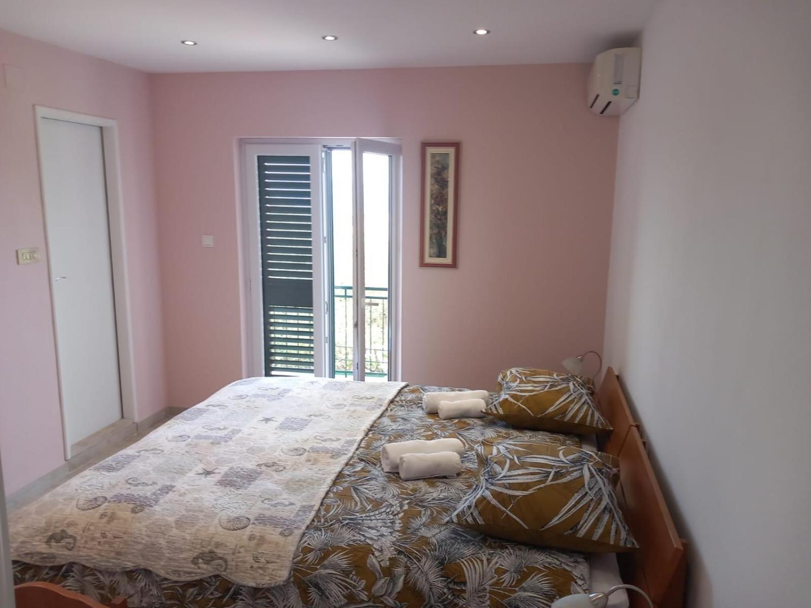 Mitan Apartman Tučepi Exteriör bild