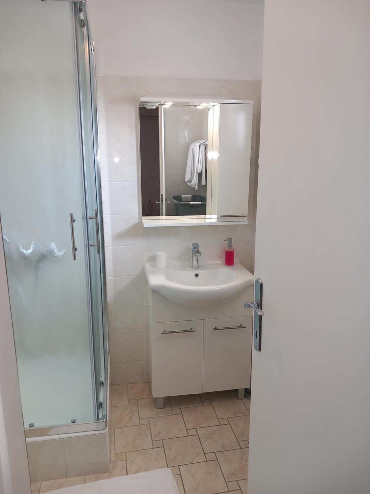 Mitan Apartman Tučepi Exteriör bild