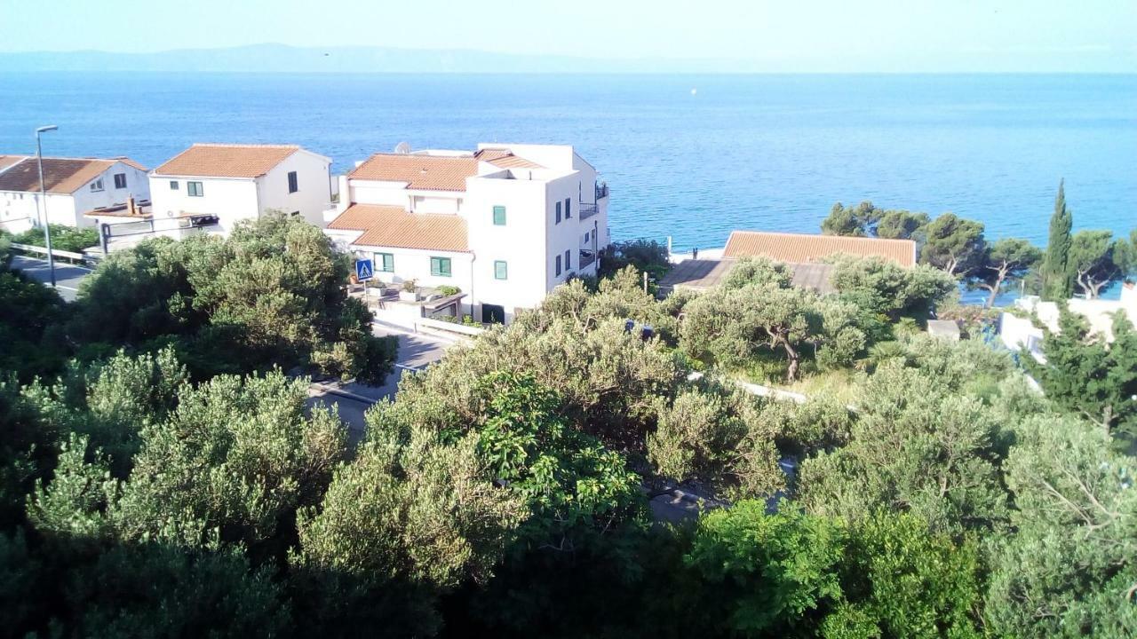 Mitan Apartman Tučepi Exteriör bild