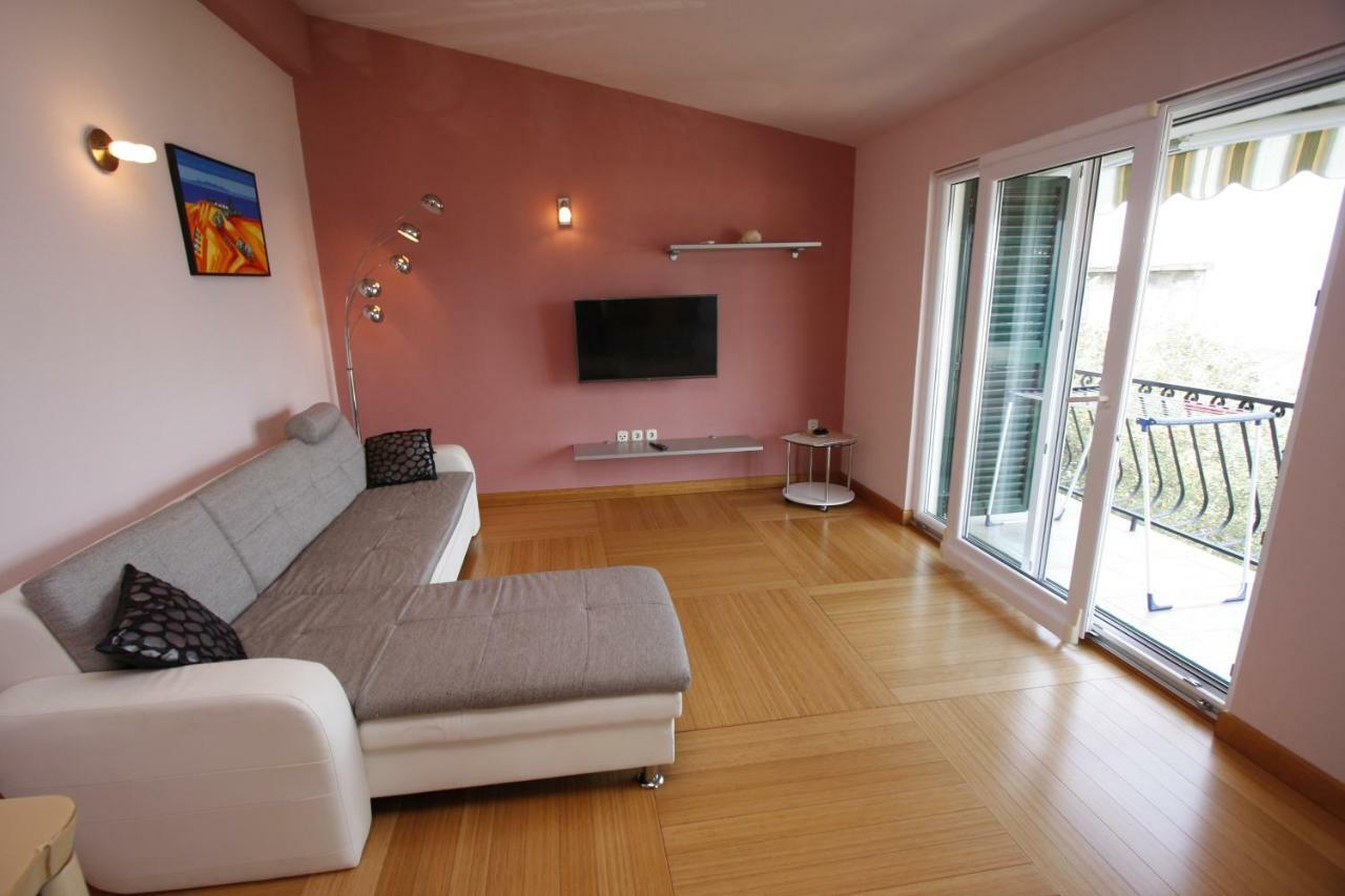 Mitan Apartman Tučepi Exteriör bild