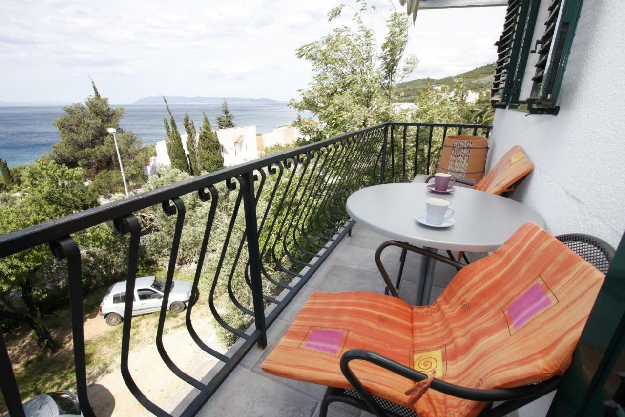 Mitan Apartman Tučepi Exteriör bild