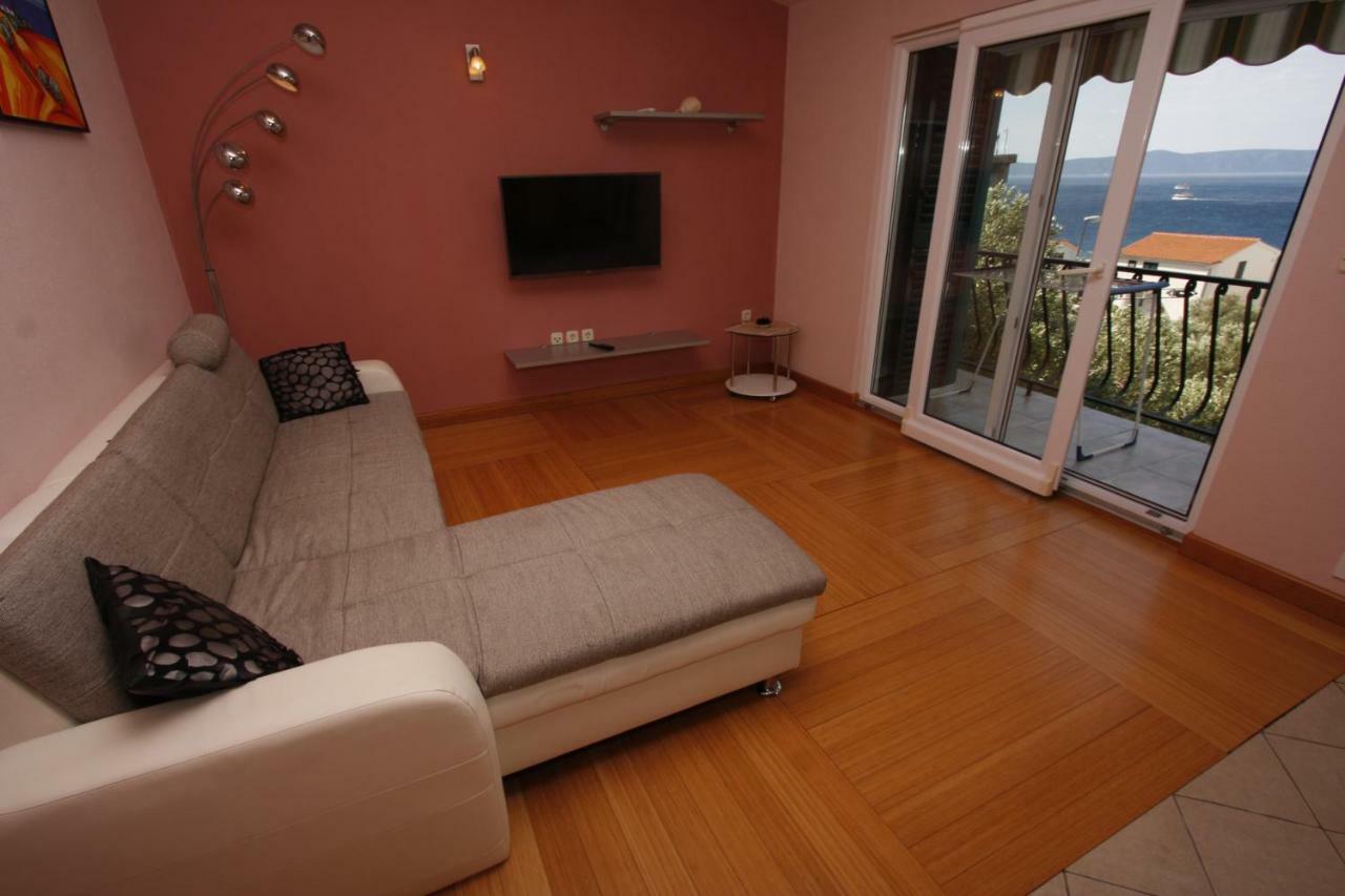 Mitan Apartman Tučepi Exteriör bild