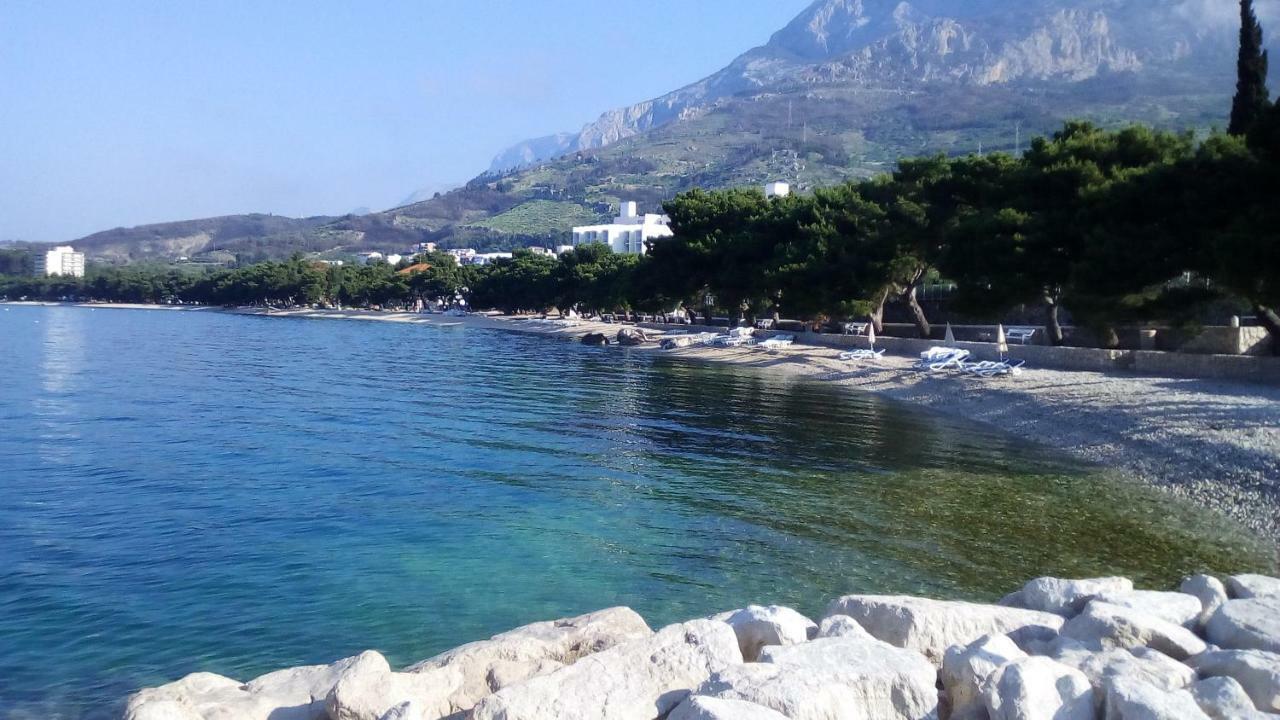 Mitan Apartman Tučepi Exteriör bild